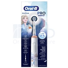 Oral-B Frozen Junior Electric Toothbrush - Pro 3 - Wholesale Dental ...