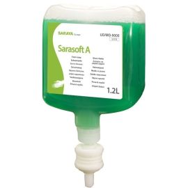 Alkapharm Saraya Sarasoft A Foam Soap Touchless 1.2L