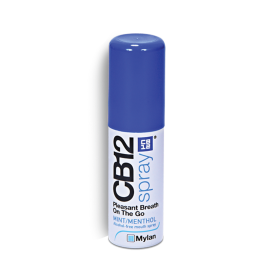 CB12 Breath Spray 15ml
