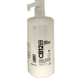 CB12 White Mouthwash 1000ml
