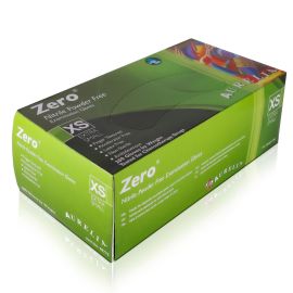 Aurelia Zero Nitrile Powder & Accelerator Free Medium Gloves - Pack Of 200