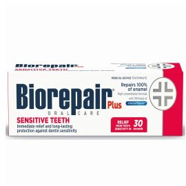 Biorepair Plus Sensitive Teeth Toothpaste 75ml 