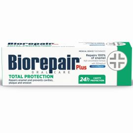 Biorepair Plus Total Protection Toothpaste 75ml