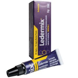 Ledermix Paste Refill No. 2 - 5g