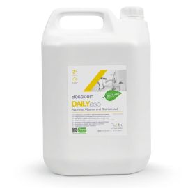 Bossklein Dailyasp Aspirator Cleaner And Disinfectant - 5L
