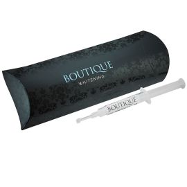 Boutique Whitening 6% Hydrogen Peroxide 3ml - 1 Syringe