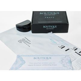 Boutique Whitening Tray Prepaid Lab Bag & Voucher