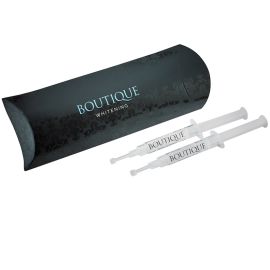 Boutique Whitening 6% Hydrogen Peroxide 3ml - 2 Syringe