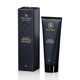 Boutique Black Diamond Toothpaste - 75ml