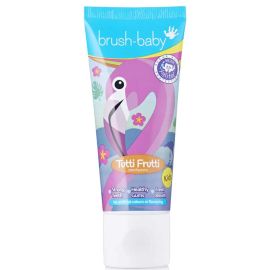 Brush Baby Kids Tutti Fruti Toothpaste 50ml