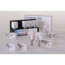 Ivoclar Vivadent Empress Cad Cerec/Inlab Multi A1 C14 L/5