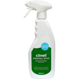 Clinell Universal Disinfectant Spray 500ml