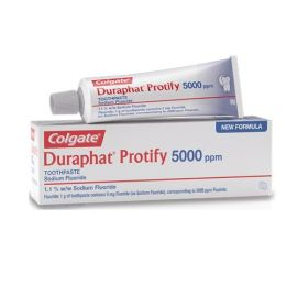 Colgate Duraphat 5000ppm Fluoride Toothpaste SLS Free