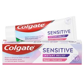 Colgate Sensitive Instant Relief Gum Care Toothpaste - 75ml