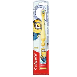 Colgate Minions Battery Toothbrush - Pack of 1 ( Random )
