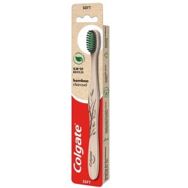 Colgate Bamboo Charcoal Soft Toothbrush