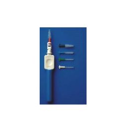 Curaprox CPS407 Home And Travel Kit - Holder And 5 Refills