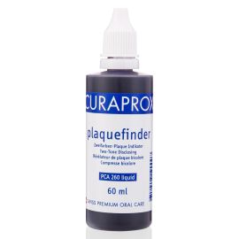 Curaprox Plaq Finder Disclosing Liquid 60ml