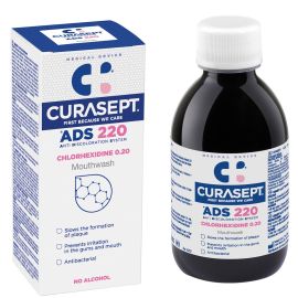 Curasept ADS 220 Mouthwash 200ml