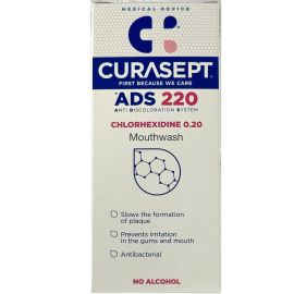 Curasept ADS 220 Mouthwash 200ml
