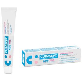 Curasept ADS 705 0.05% Chlorhexidine Toothpaste 75ml