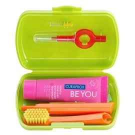 Curaprox Be You Travel Kit - Green