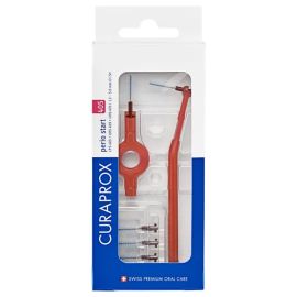 Curaprox Perio Starter Kit Cps 405 Cherry Red