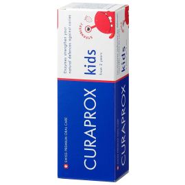Curaprox Kids Strawberry 950Ppm Toothpaste 60ml