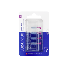 Curaprox CPS Perio Refill Fuschia - 1 Pack of 4