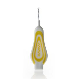 iWAVE Interdentals Brush 0.70mm - Yellow - 25 Brushes Per Pack