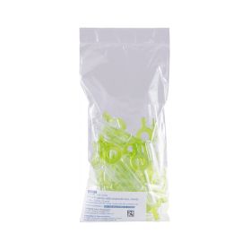 Curaprox CPS Prime Chairside Handy Lime Green Interdental Brush Pack Of 25