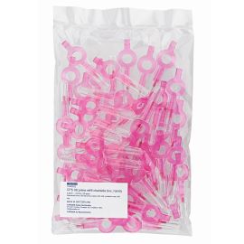 Curaprox Prime Handy Pink Interdental Brushes - Pack Of 50