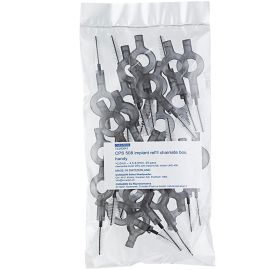 Curaprox 508 Implant Black Handy Chairside Box - Pack Of 25