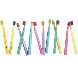 Curaprox Smart Ultrasoft Toothbrush & Sleeves - 36 Per Box