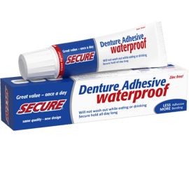 Secure Denture Adhesive 40g