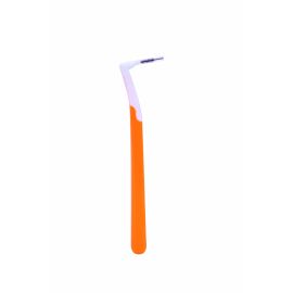 Interprox Plus Interproximal Brush Super Micro - Orange 0.5mm - Pack Of 6