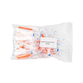 Interprox Plus Interproximal Brush Super Micro - Orange 0.5mm - Pack Of 24