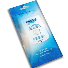 Thornton Proxysoft 3-In-1 Floss - 100 Strands