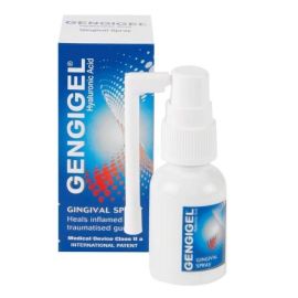 Gengigel Oral Spray 20ml