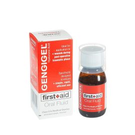 Gengigel First Aid Oral Fluid 50ml