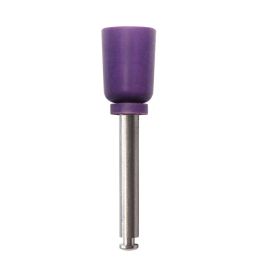 Stoddard Prophy Cup Ra Purple 6 Web - Medium - With Washer - Pack Of 100