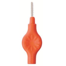 Endekay Interdental Flossbrush Orange 0.45mm - Pack Of 6