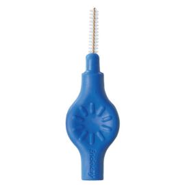 Endekay Interdental Flossbrush Blue 0.6mm - Pack Of 6