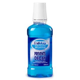 Endekay Daily Fluoride Mouthrinse 250ml
