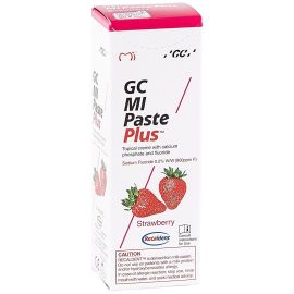 GC MI Paste Plus Strawberry