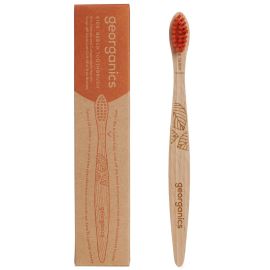 Georganics Beechwood Kids Toothbrush - Pack Of 1