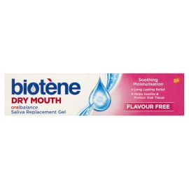 Biotene Gel For Relief Of Dry Mouth 50g