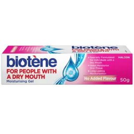 Biotene Gel For Relief Of Dry Mouth 50g
