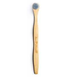 Humble Brush Tongue Cleaner - Soft - Blue