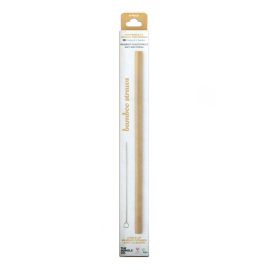 Humble Reusable Bamboo Straw With Cleaner